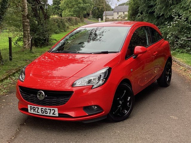 2019 Vauxhall Corsa