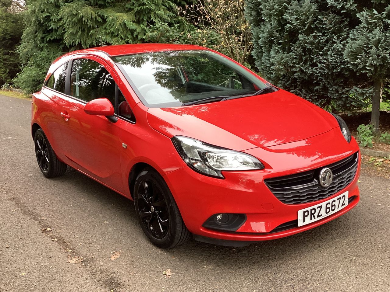 2019 VAUXHALL CORSA 1.4i ecoTEC Griffin Hatchback 3dr Petrol Manual Euro 6 (75 ps) - vehicle photo 5 for sale on PureCar