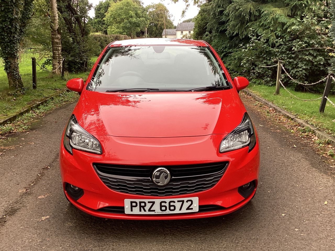2019 VAUXHALL CORSA 1.4i ecoTEC Griffin Hatchback 3dr Petrol Manual Euro 6 (75 ps) - vehicle photo 6 for sale on PureCar