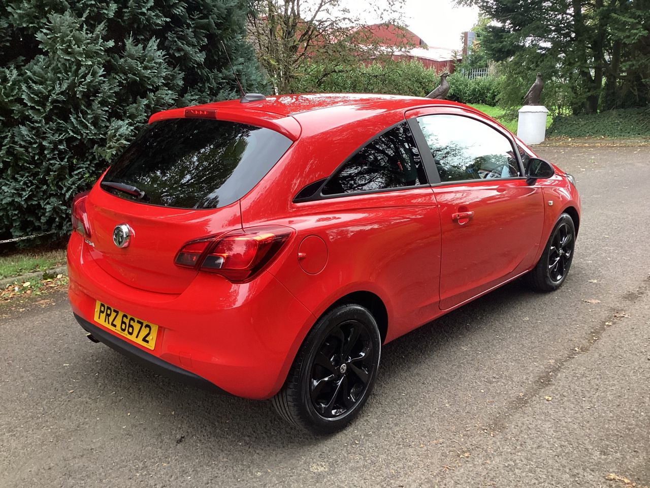 2019 VAUXHALL CORSA 1.4i ecoTEC Griffin Hatchback 3dr Petrol Manual Euro 6 (75 ps) - vehicle photo 12 for sale on PureCar