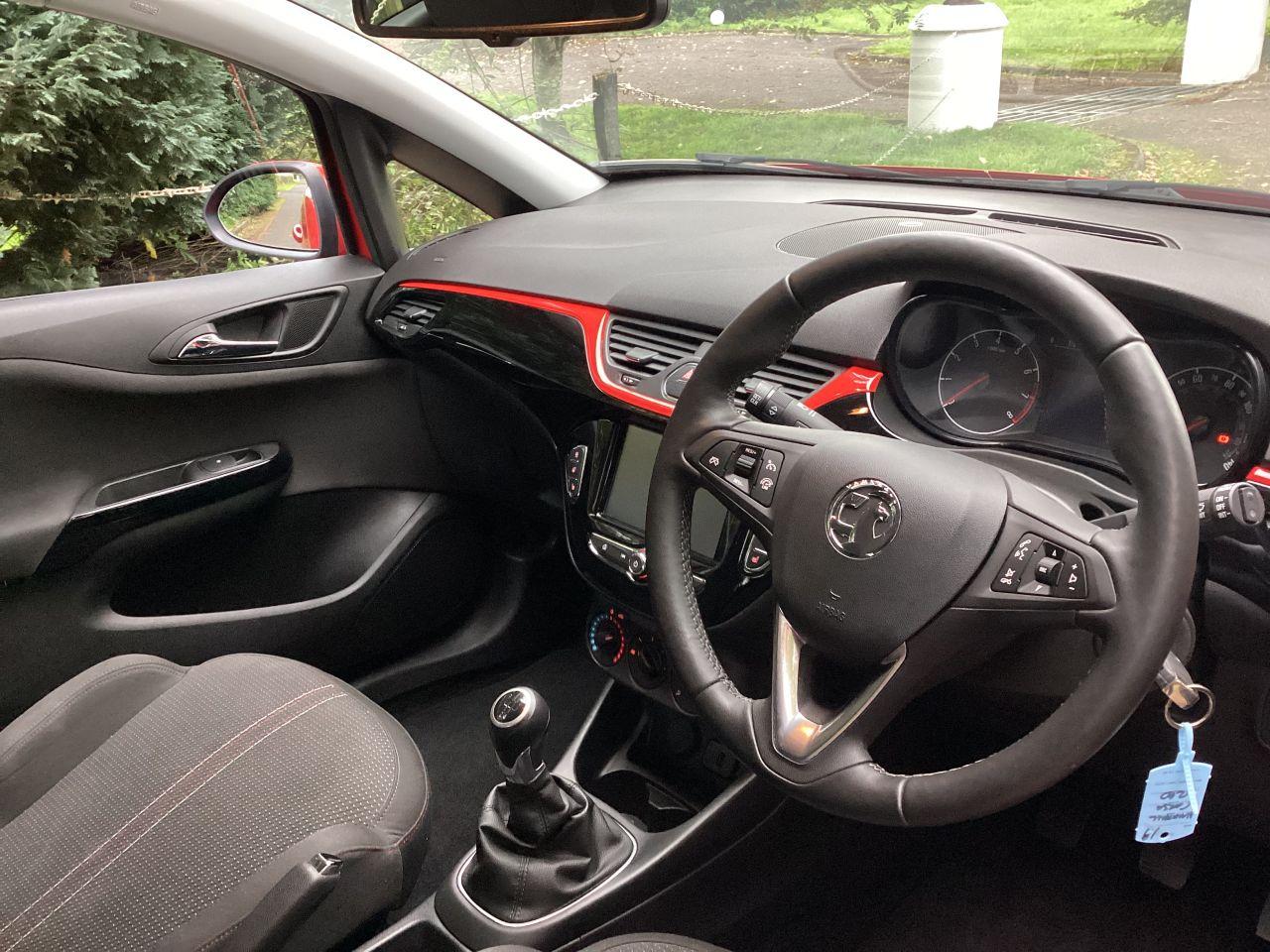 2019 VAUXHALL CORSA 1.4i ecoTEC Griffin Hatchback 3dr Petrol Manual Euro 6 (75 ps) - vehicle photo 13 for sale on PureCar