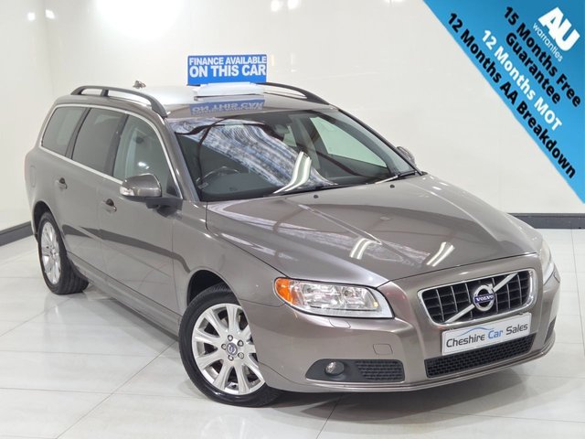 2010 Volvo V70