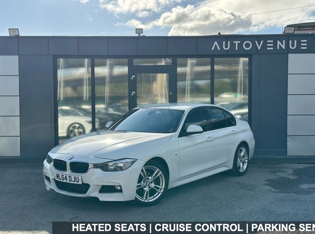 2014 BMW 3 Series