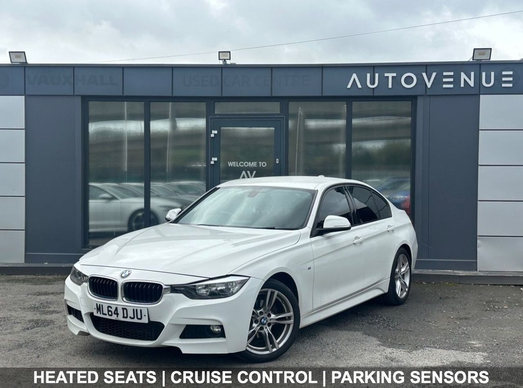 2014 BMW 3 Series