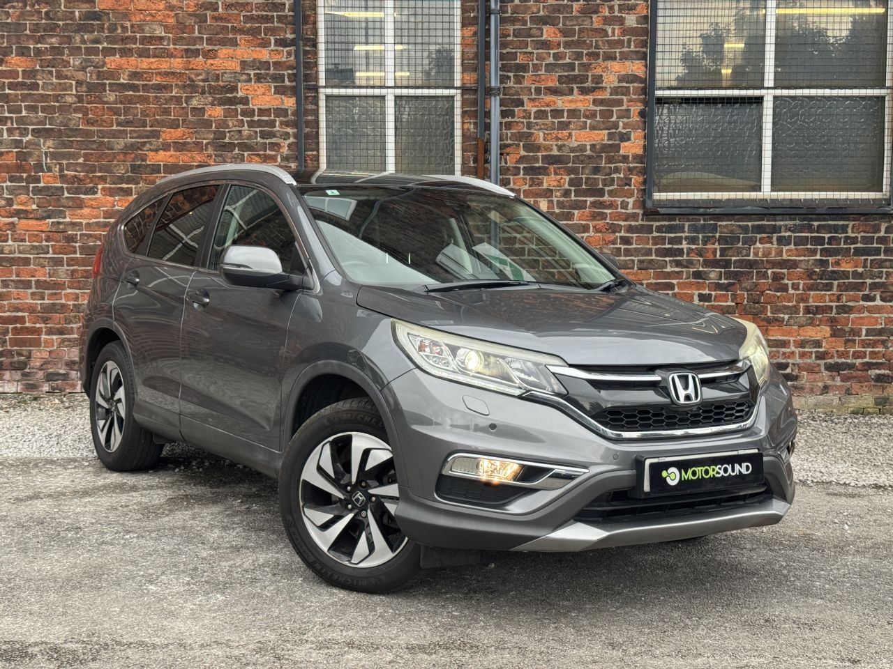 2016 Honda CR-V