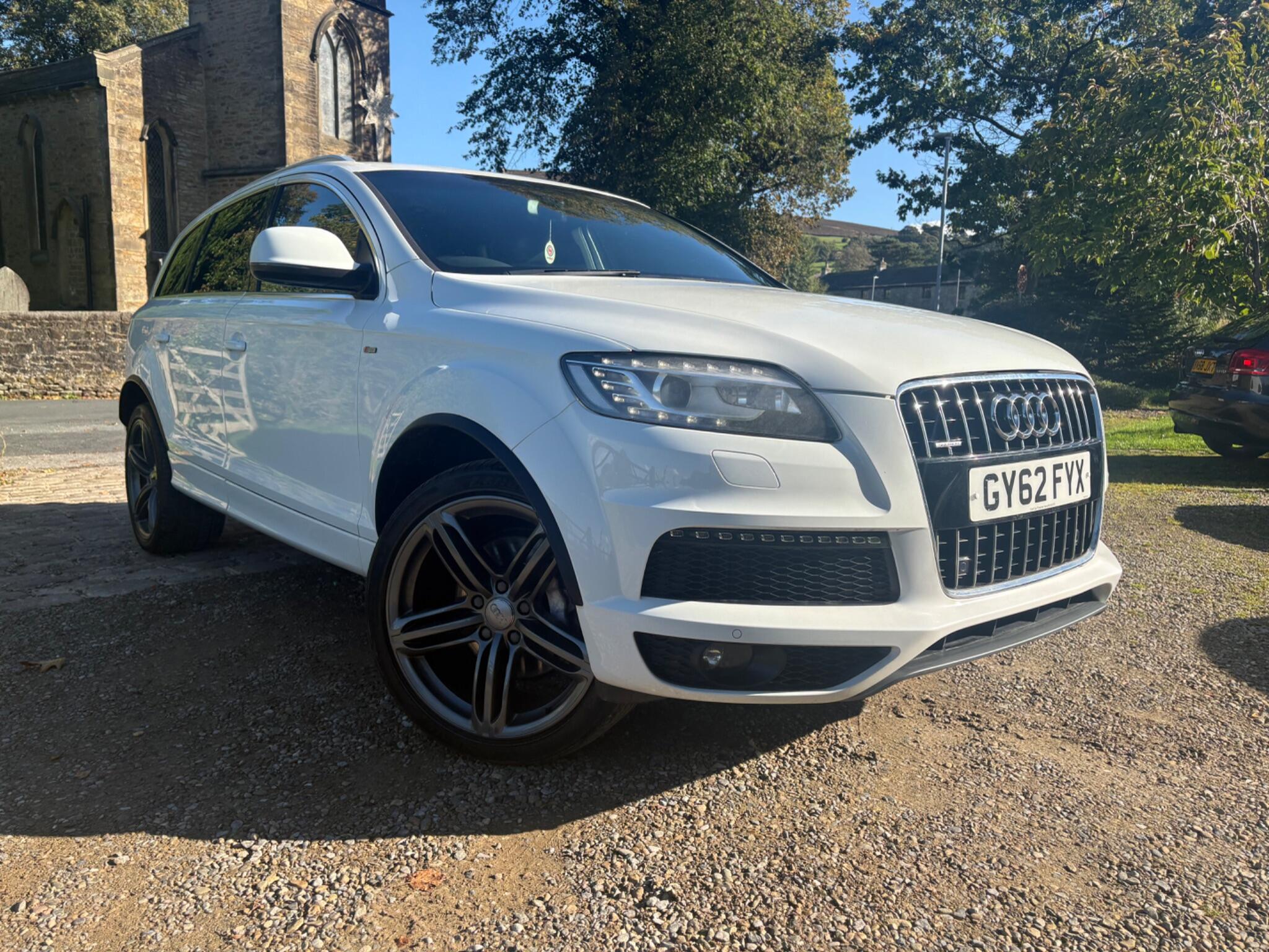2012 Audi Q7