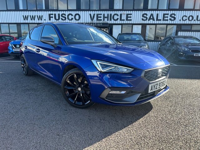 2021 Seat Leon