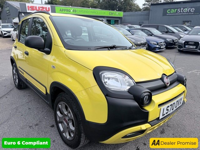 2020 Fiat Panda