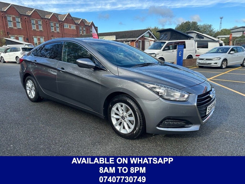 Hyundai I40