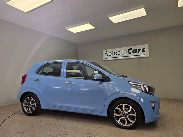 2018 Kia Picanto