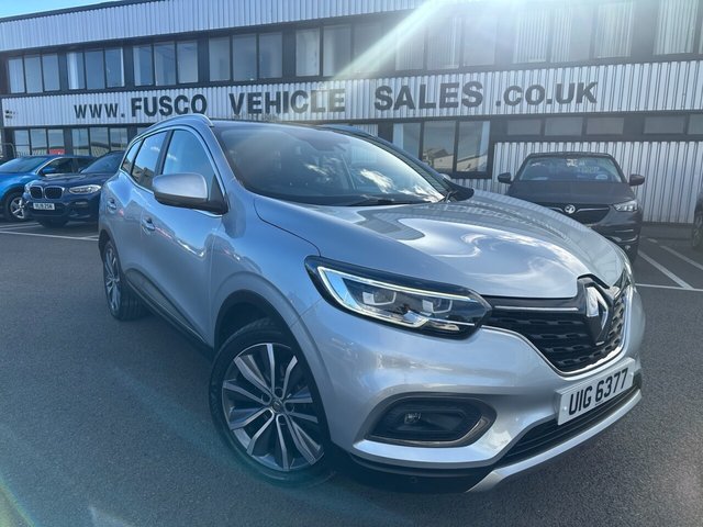 2019 Renault Kadjar