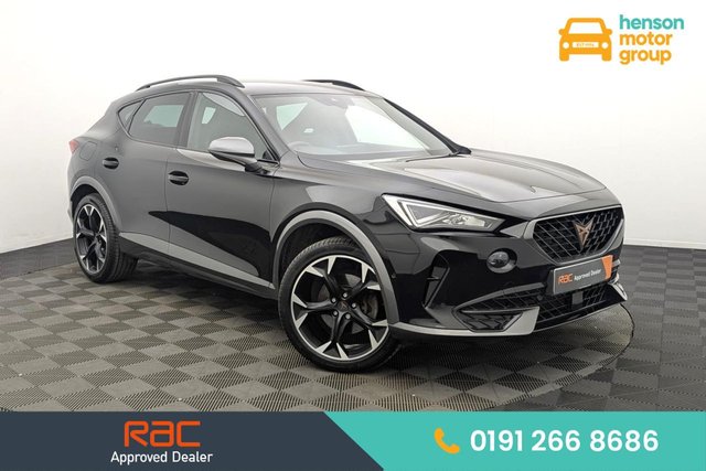 2023 Cupra Formentor