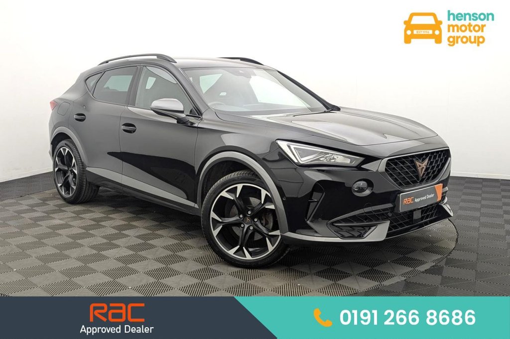 2023 Cupra Formentor