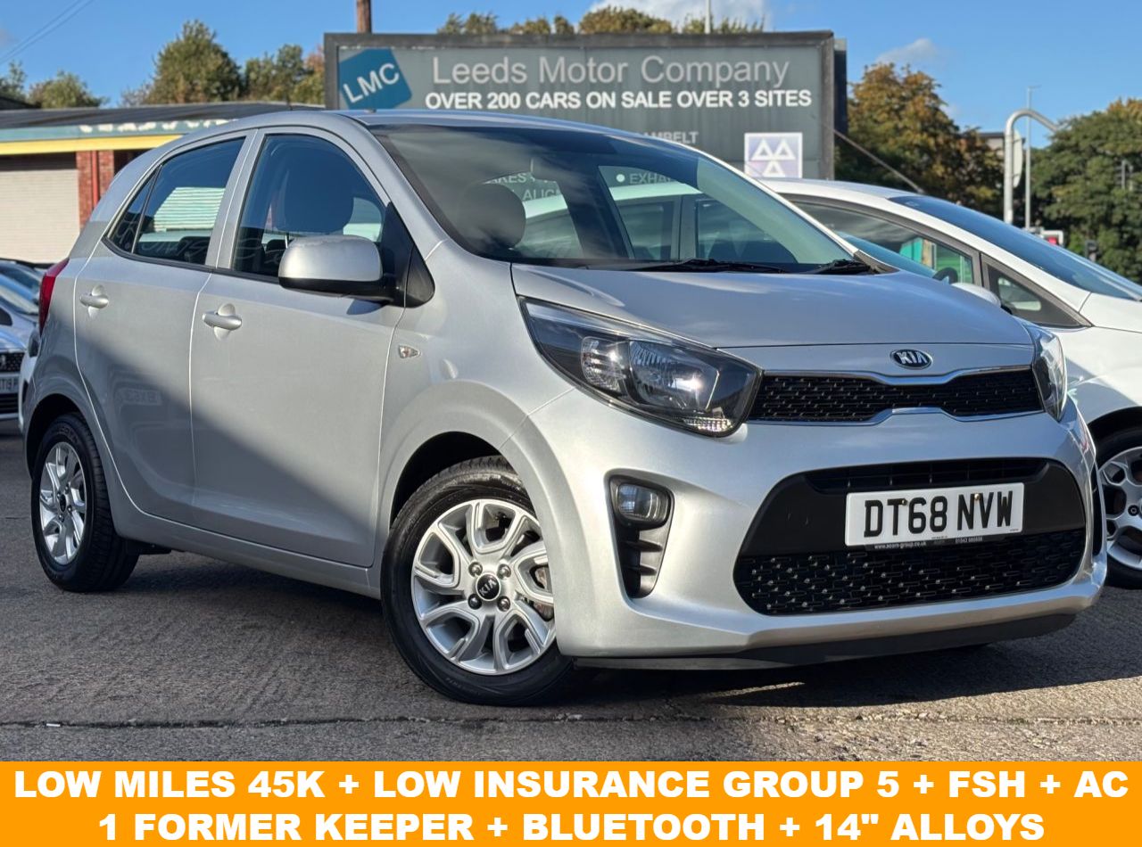 2019 KIA Picanto