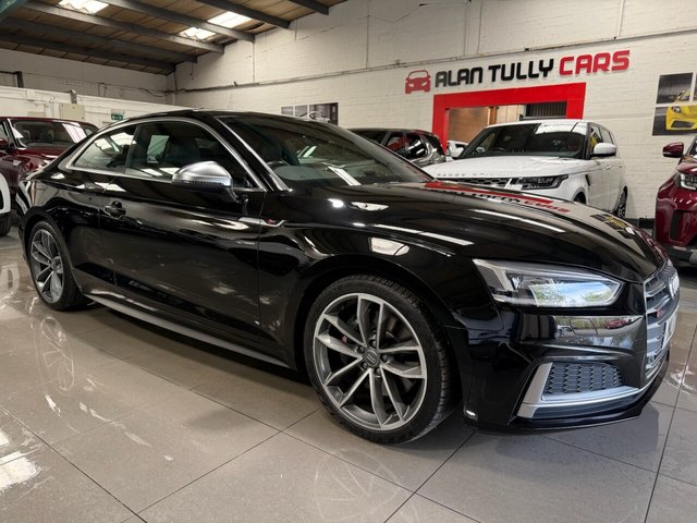 2017 Audi S5