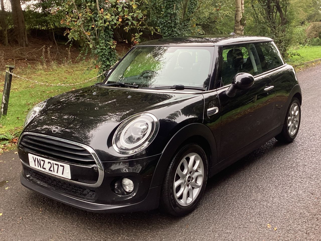 2018 MINI HATCH 1.5 Cooper Hatchback 3dr Petrol Manual Euro 6 (s/s) (136 ps) - vehicle photo 5 for sale on PureCar