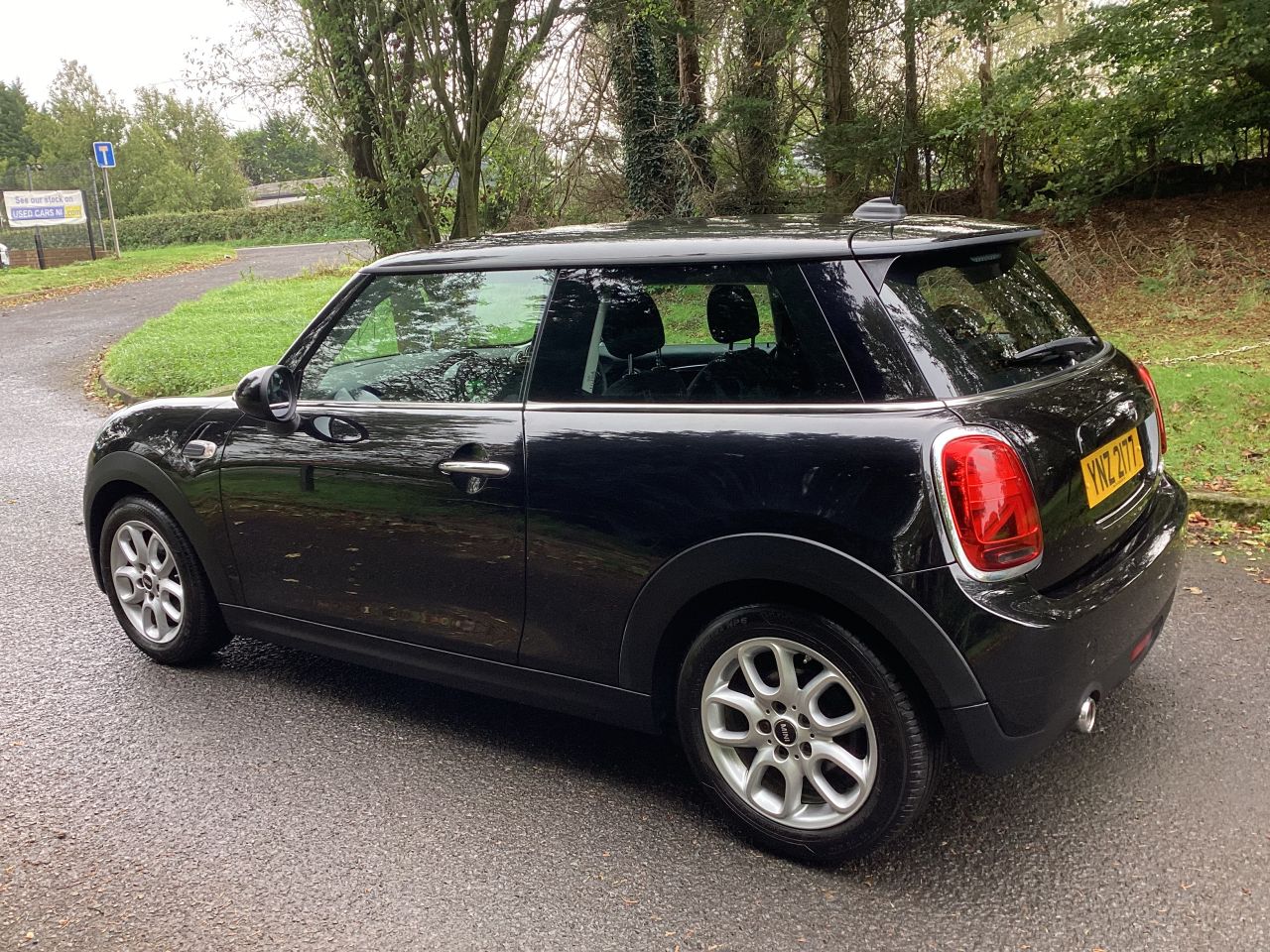 2018 MINI HATCH 1.5 Cooper Hatchback 3dr Petrol Manual Euro 6 (s/s) (136 ps) - vehicle photo 7 for sale on PureCar