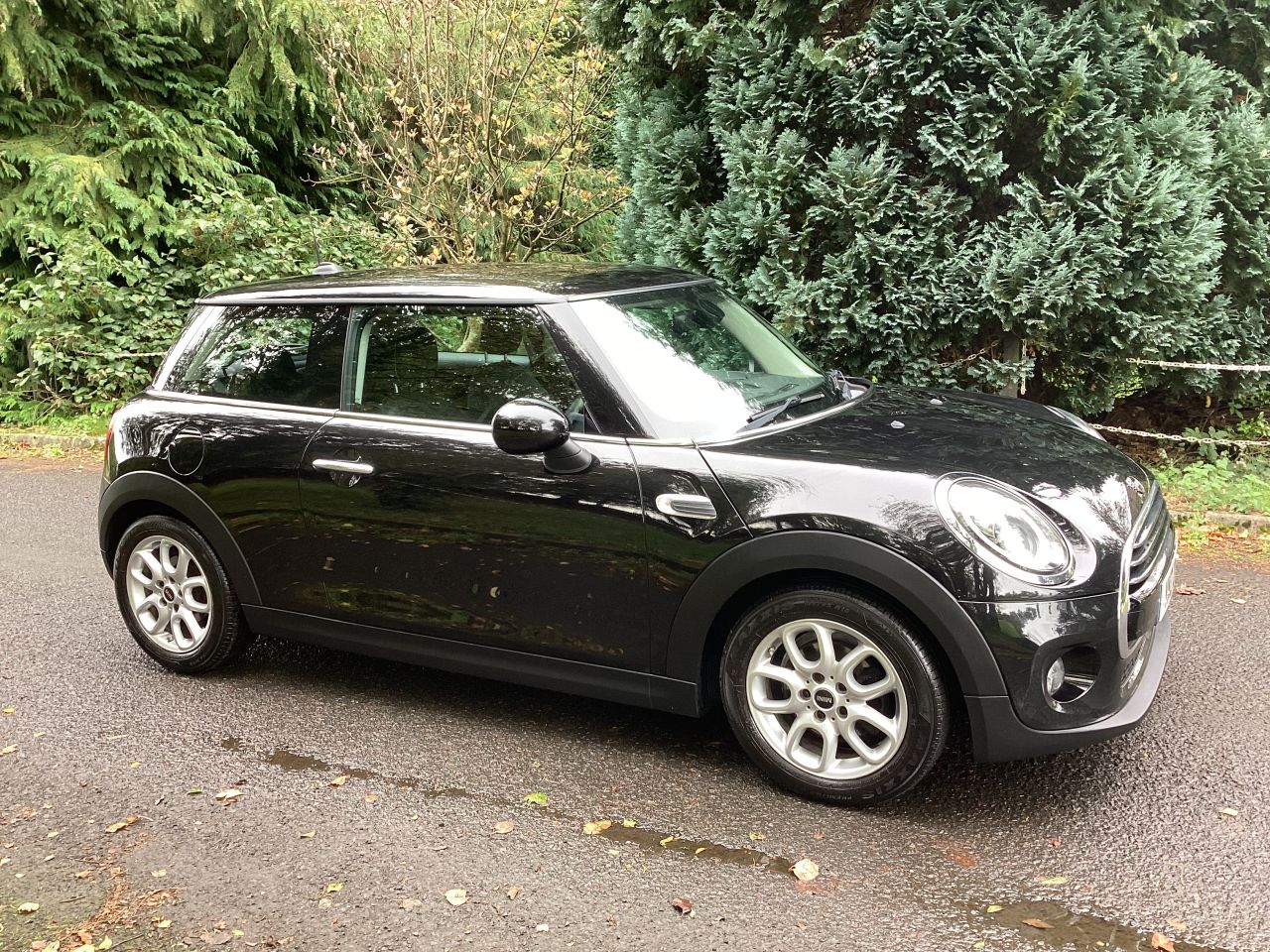 2018 MINI HATCH 1.5 Cooper Hatchback 3dr Petrol Manual Euro 6 (s/s) (136 ps) - vehicle photo 8 for sale on PureCar
