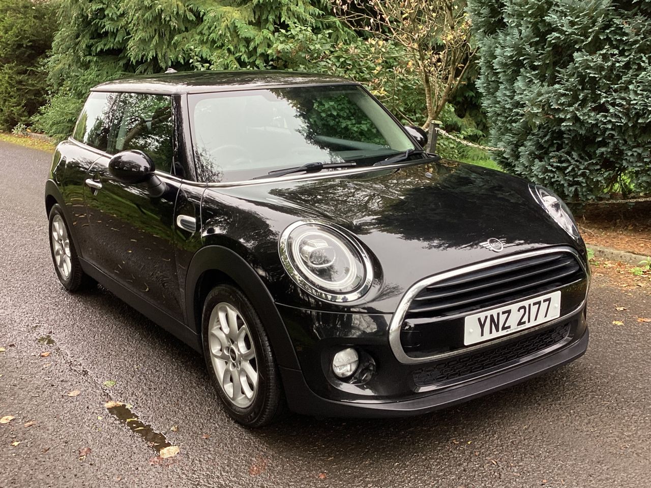 2018 MINI HATCH 1.5 Cooper Hatchback 3dr Petrol Manual Euro 6 (s/s) (136 ps) - vehicle photo 9 for sale on PureCar