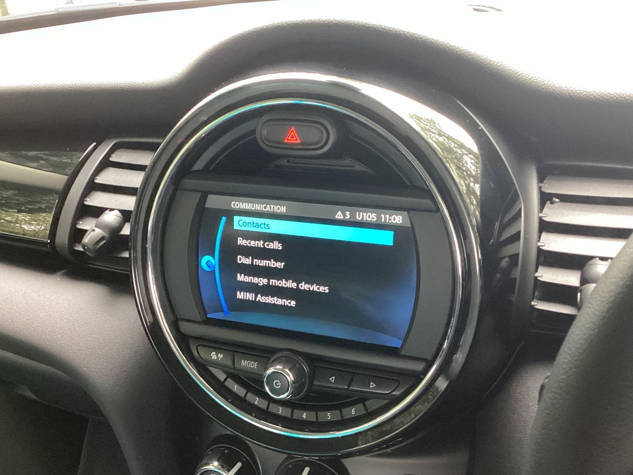 2018 MINI HATCH 1.5 Cooper Hatchback 3dr Petrol Manual Euro 6 (s/s) (136 ps) - vehicle photo 18 for sale on PureCar