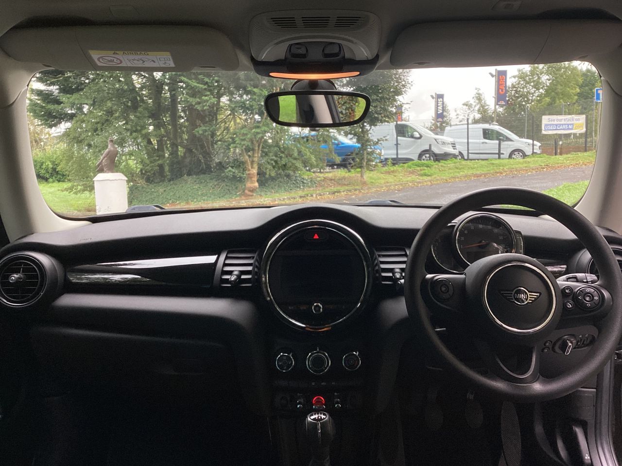 2018 MINI HATCH 1.5 Cooper Hatchback 3dr Petrol Manual Euro 6 (s/s) (136 ps) - vehicle photo 20 for sale on PureCar