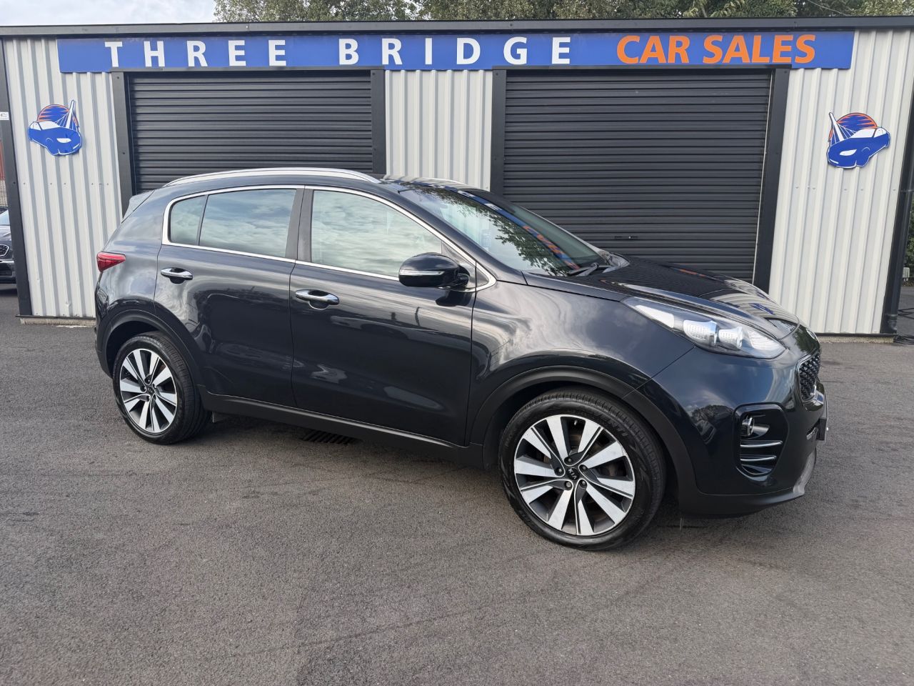 KIA SPORTAGE 2017