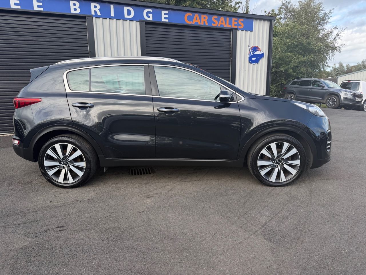 2017 KIA SPORTAGE 1.7 CRDi 3 SUV 5dr Diesel DCT Euro 6 (s/s) (139 bhp) - vehicle photo 3 for sale on PureCar