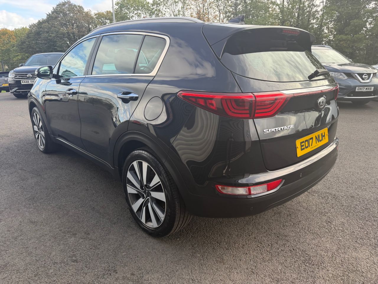 2017 KIA SPORTAGE 1.7 CRDi 3 SUV 5dr Diesel DCT Euro 6 (s/s) (139 bhp) - vehicle photo 5 for sale on PureCar