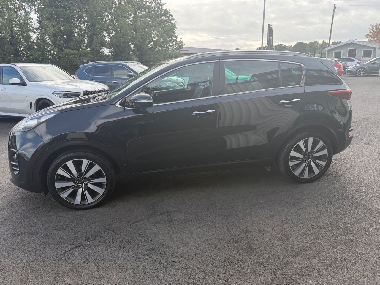 2017 KIA SPORTAGE 1.7 CRDi 3 SUV 5dr Diesel DCT Euro 6 (s/s) (139 bhp) - vehicle photo 6 for sale on PureCar
