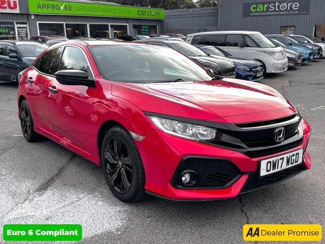 2017 Honda Civic