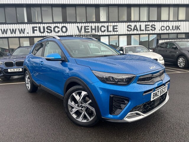 2023 Kia Stonic