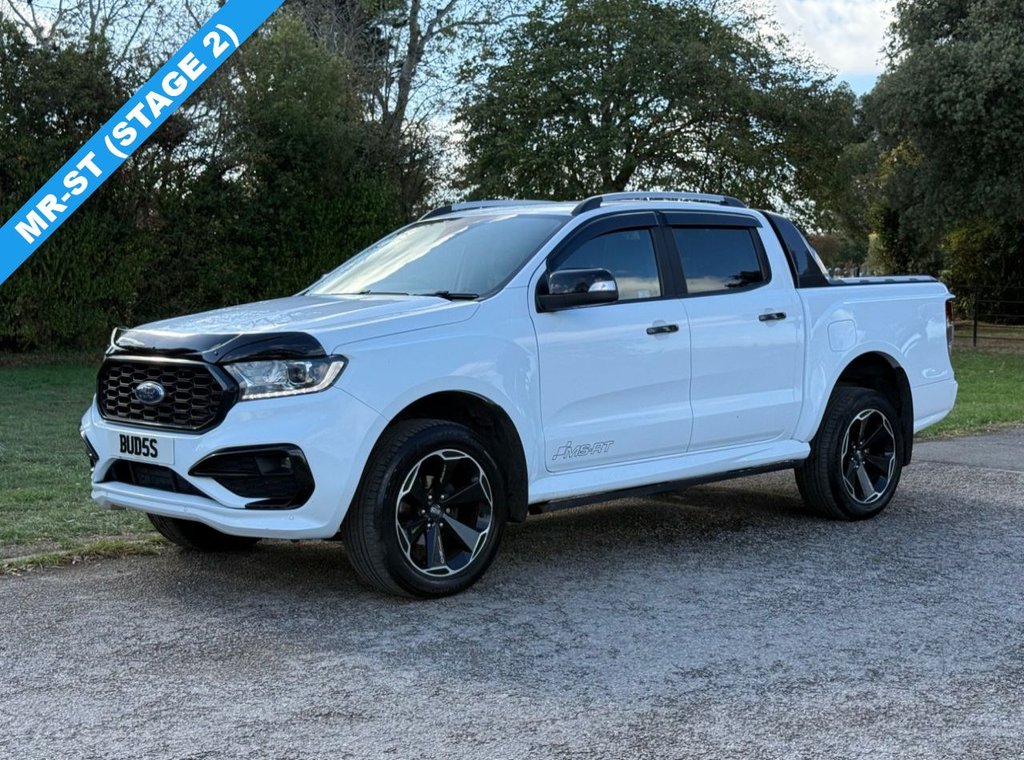 2023 Ford Ranger