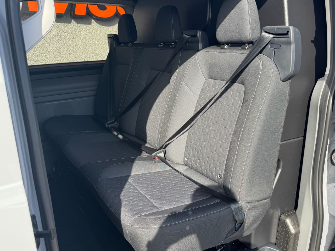 2026 FORD TRANSIT CUSTOM 2.0 320 EcoBlue Limited Crew Van Double Cab 5dr Diesel Auto L1 H1 Euro 6 (s - vehicle photo 10 for sale on PureCar
