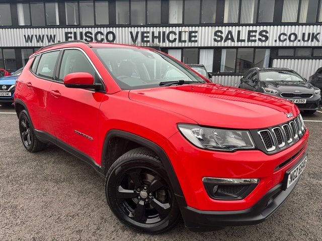 2019 Jeep Compass