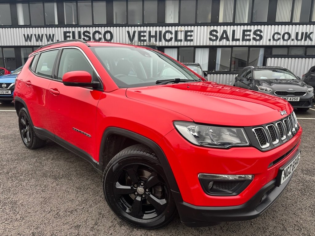 2019 Jeep Compass