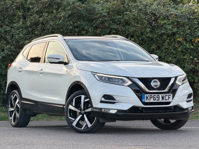 2019 Nissan Qashqai