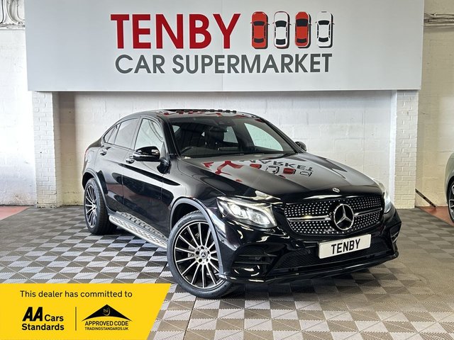 2018 Mercedes-Benz GLC