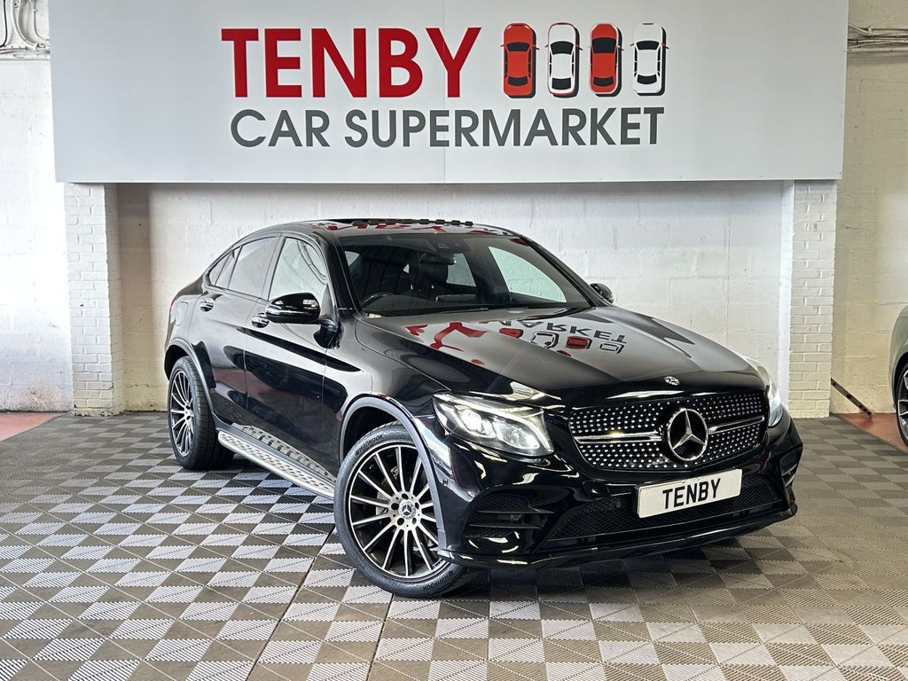 Mercedes-Benz Glc Coupe