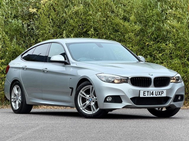 2014 BMW 3 Series