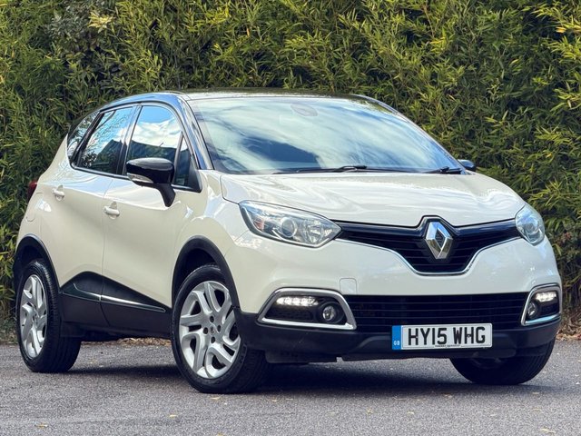 2015 Renault Captur