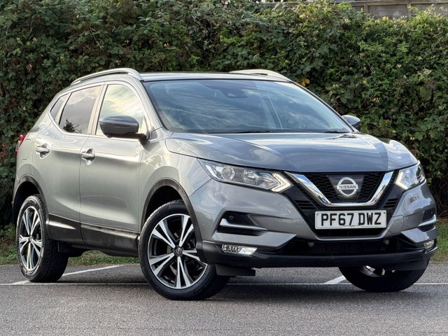 2018 Nissan Qashqai