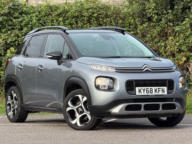 2019 Citroen C3 Aircross