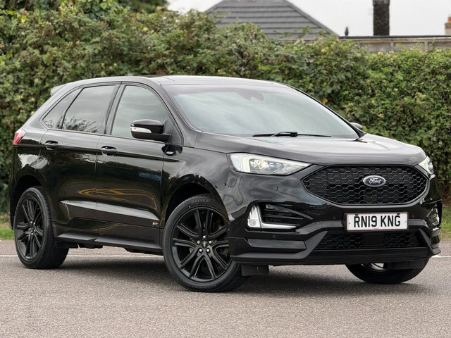 2019 Ford Edge