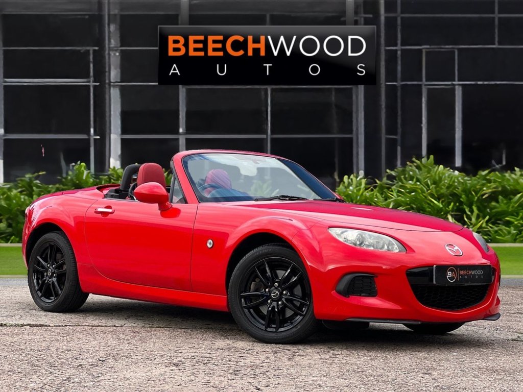 2013 Mazda MX-5