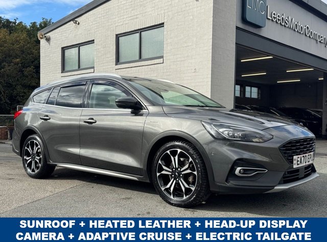 2020 Ford Focus
