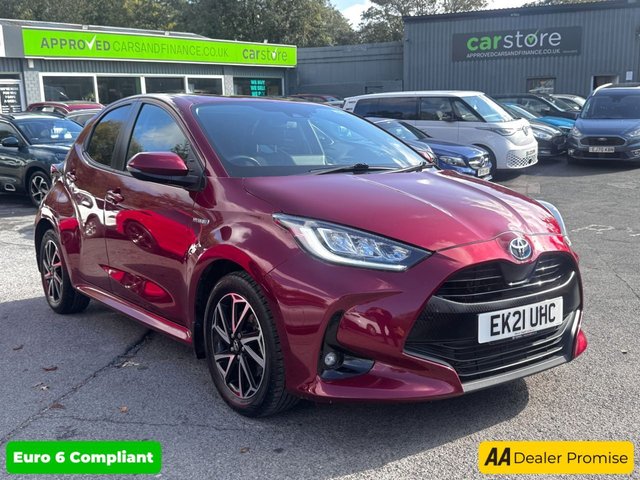 2021 Toyota Yaris