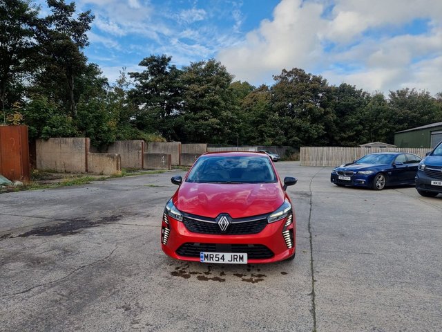 2024 Renault Clio