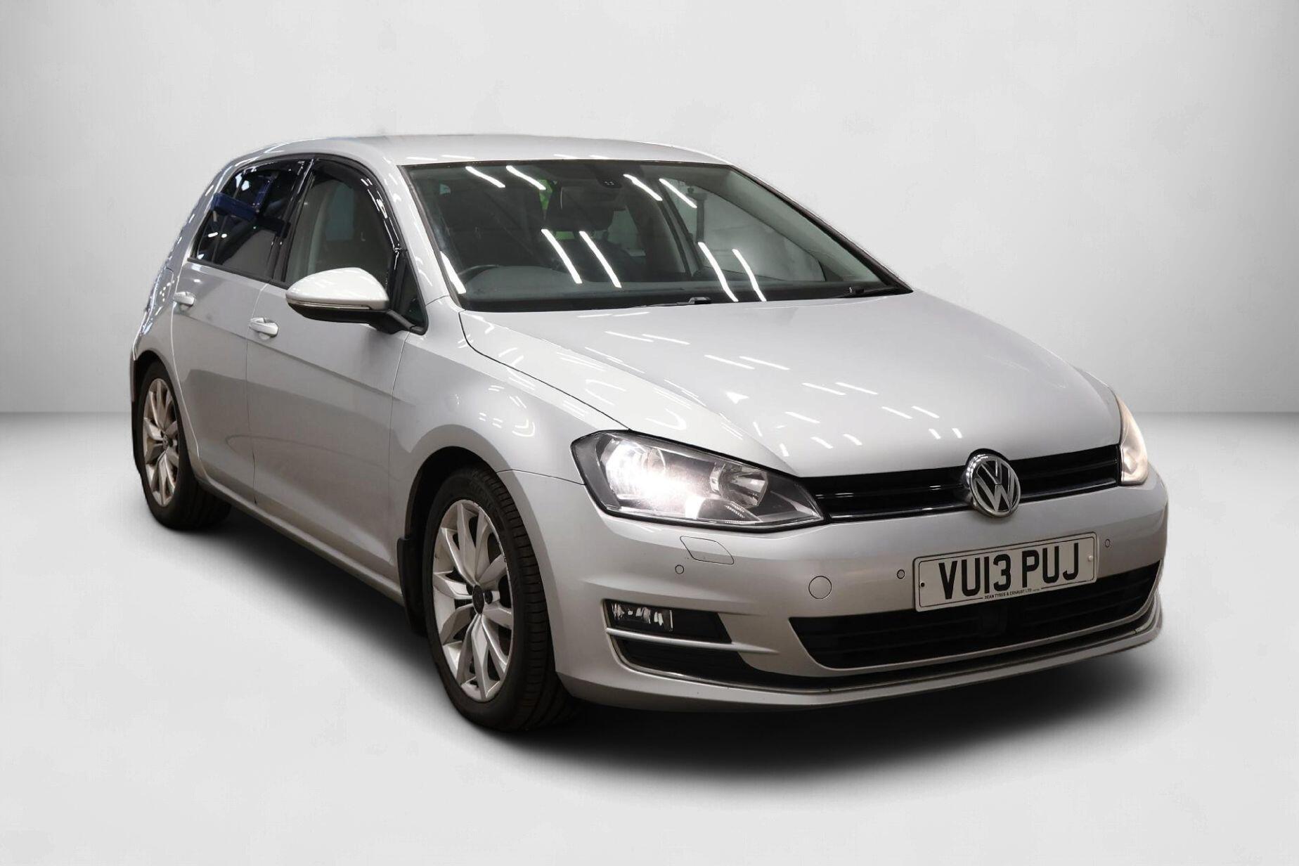 2013 Volkswagen Golf