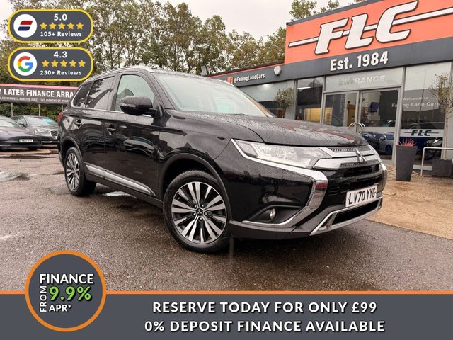 2021 Mitsubishi Outlander