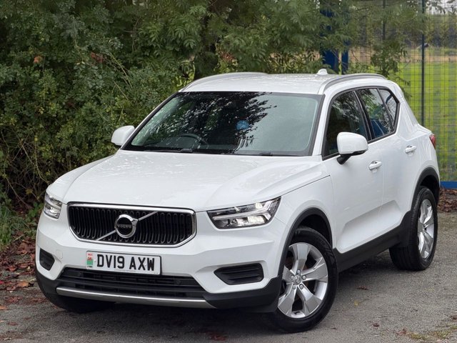 2019 Volvo XC40